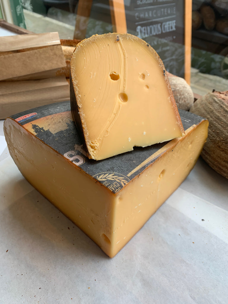 Dutch Cheeses