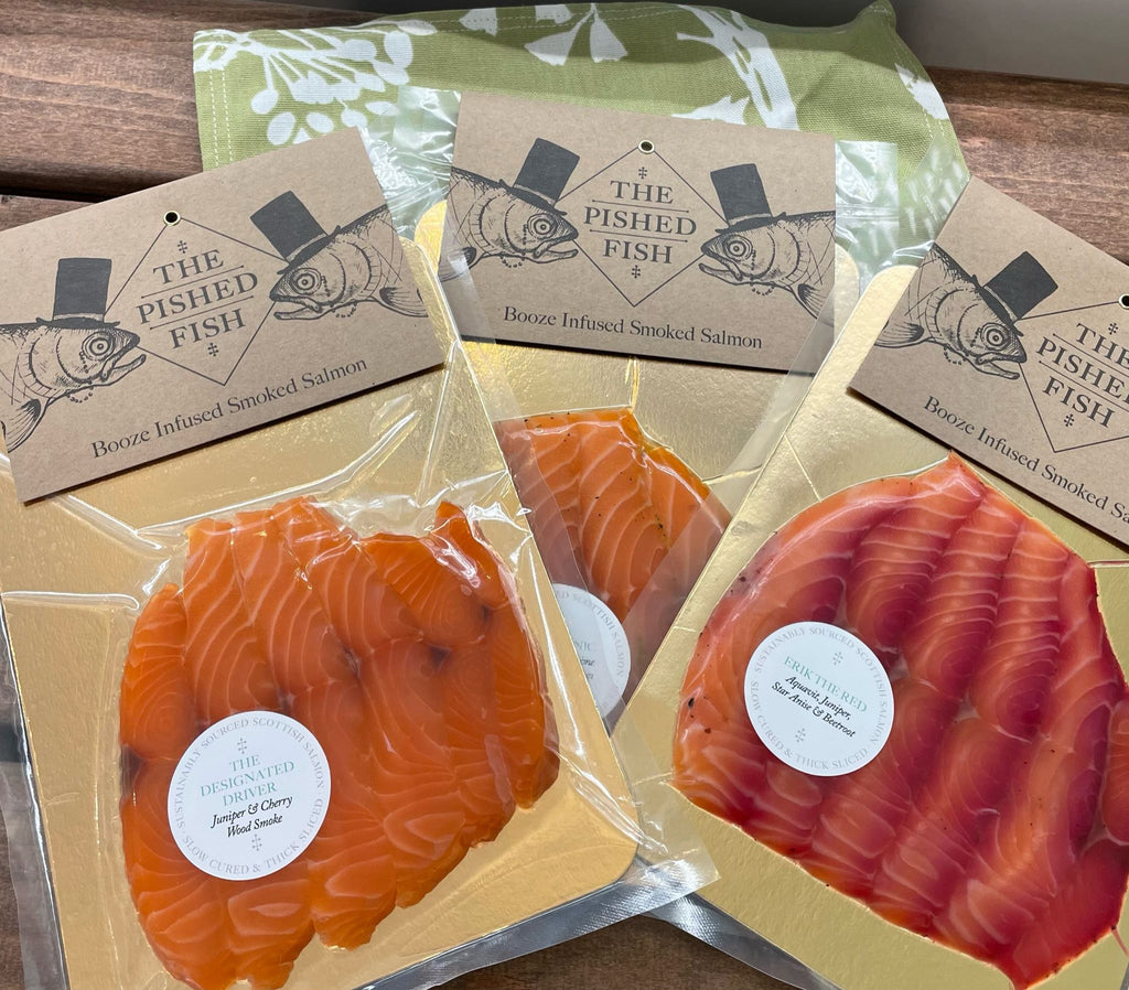 Smoked Salmon